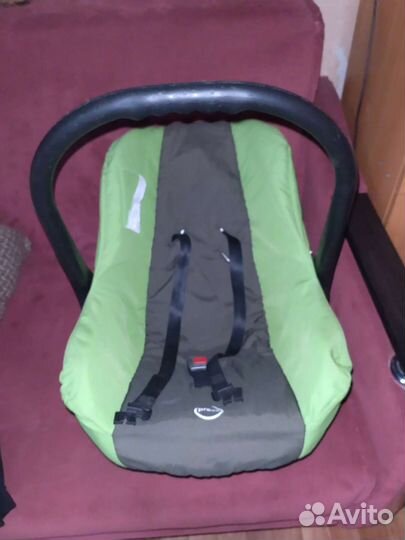 Автолюлька 0-10 кг