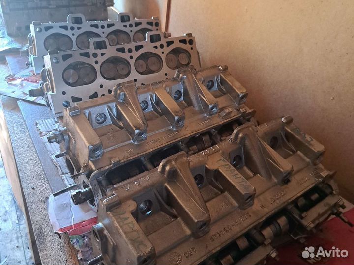 Гбц Головка Ваз 2115 2114 2113 2112 2111 2110