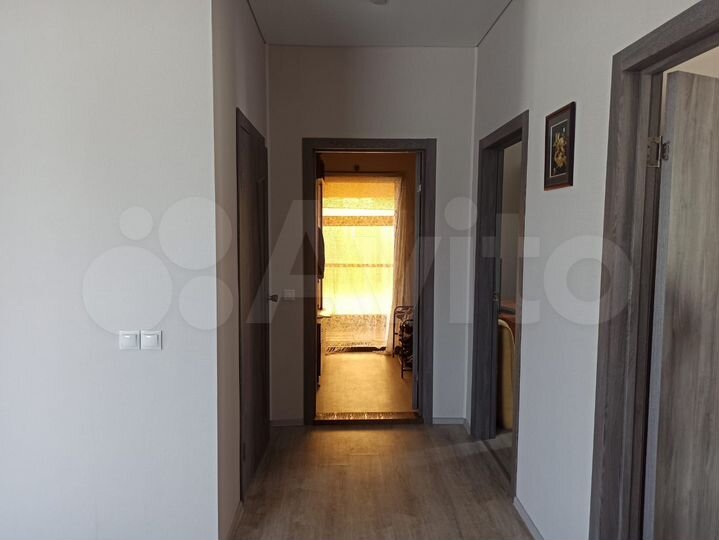 Коттедж 96 м² на участке 6 сот.