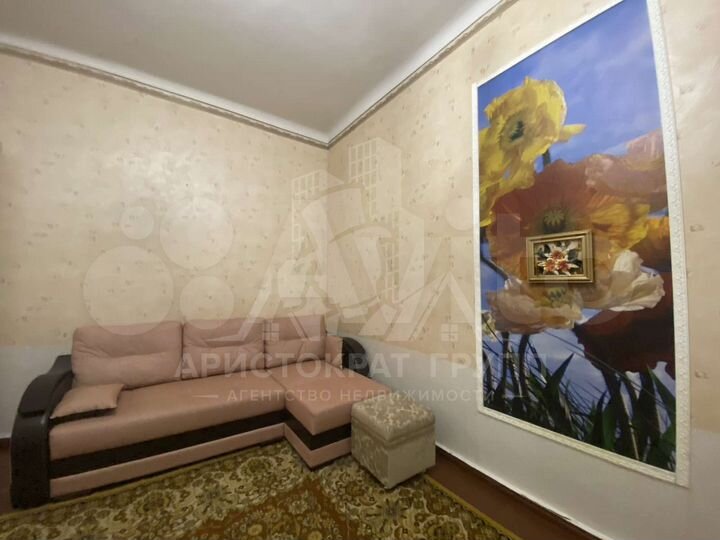 3-к. квартира, 72,7 м², 1/3 эт.