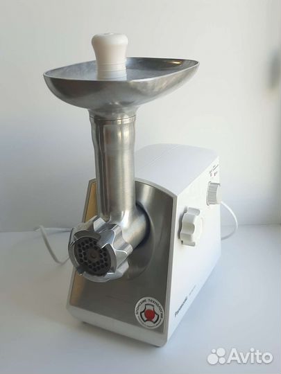 Мясорубка Панасоник на запчасти