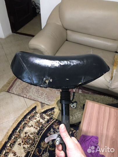 Седло на куго м 4 про