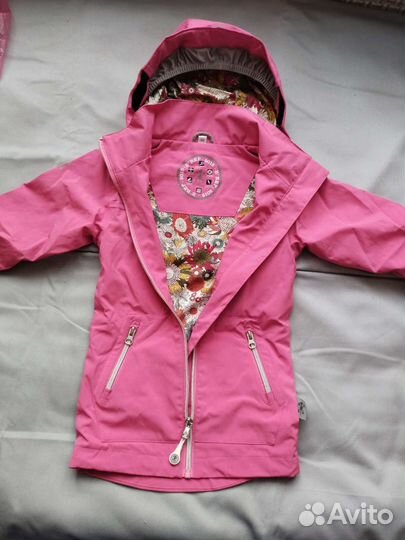Детские вещи на девочку 98