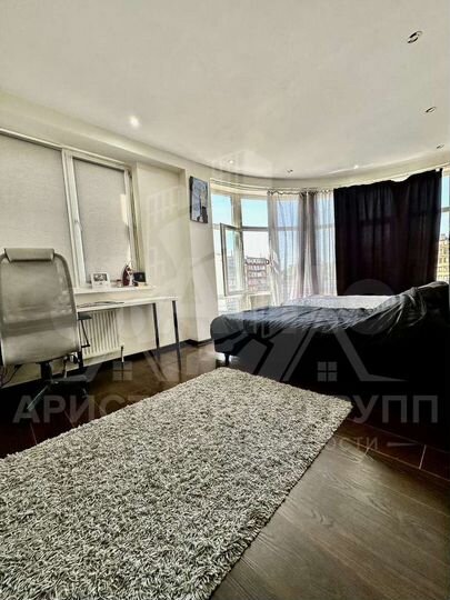 3-к. квартира, 75 м², 4/13 эт.