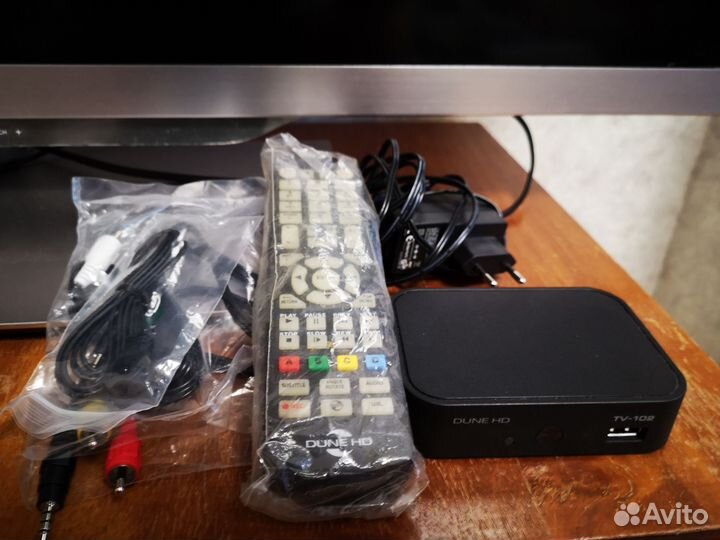 TV приставка dune hd tv-102