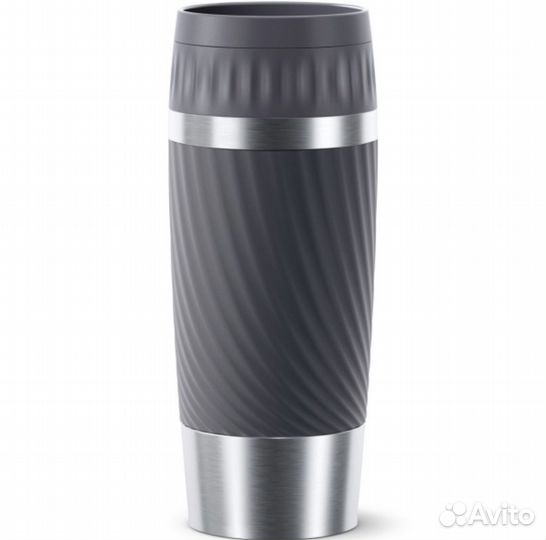Термокружка Emsa Travel Mug Easy Twist