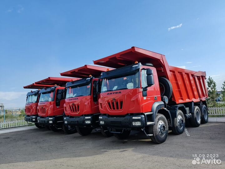 ASTRA HD9 Serie, 2023