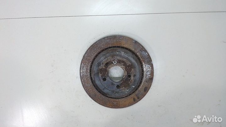 Диск тормозной Mercedes GL X164, 2008