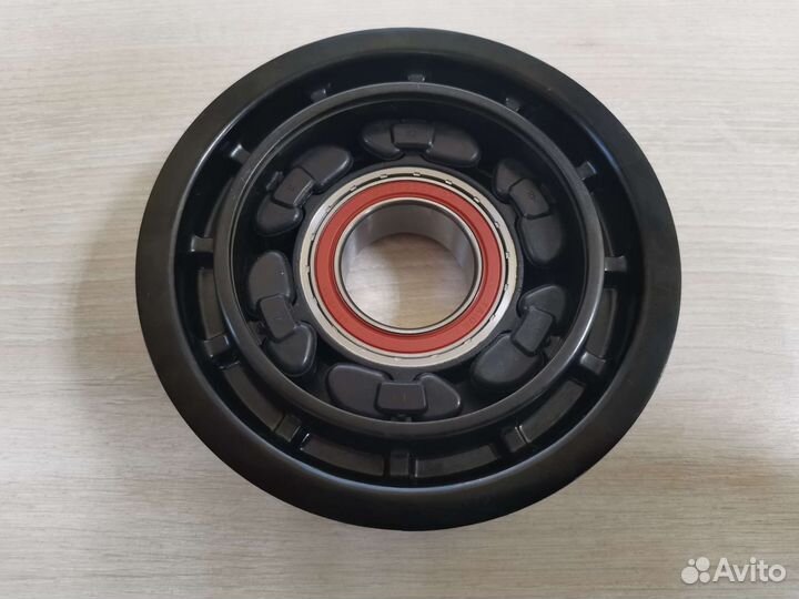 Шкив компрессора кондиционера denso