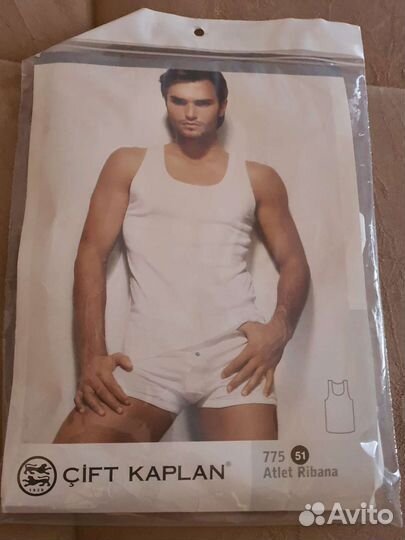 Мужское нижнее белье