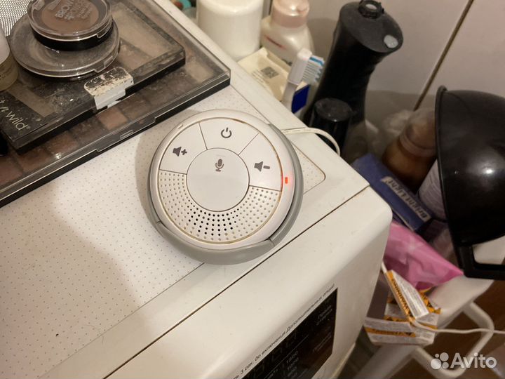 Радионяня motorola