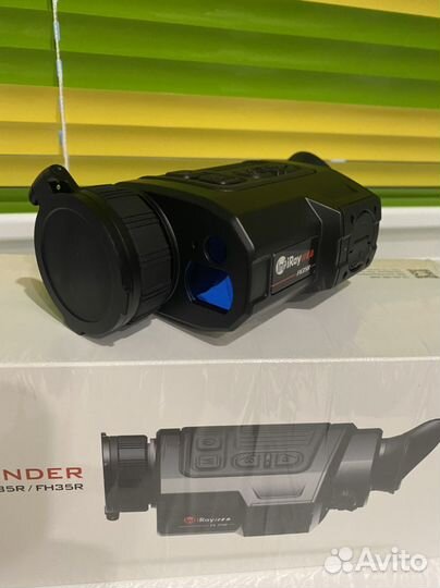 Тепловизор iRay Finder FH35R/FL35R