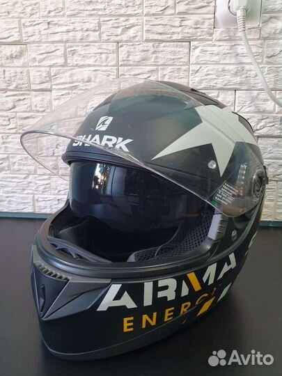 Шлем для мотоцикла