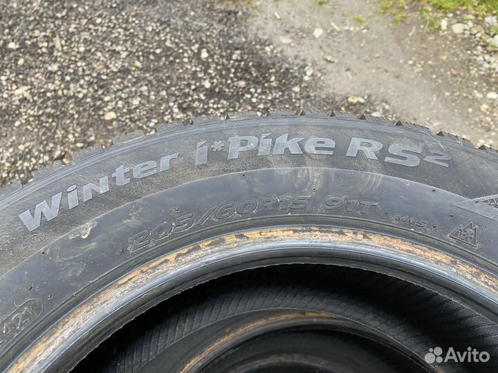 Hankook Winter I'Pike 205/60 R15 23R