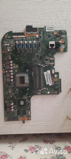 Материнская плата asus v230ic