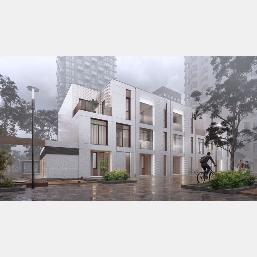 Квартира-студия, 23 м², 10/19 эт.