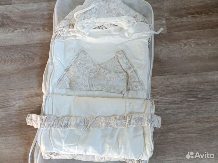 Конверт на выписку демисезонный