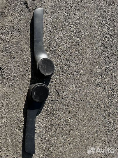 Вставки в дверные карты ваз 2114