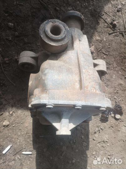 Jaguar X-Type редуктор заднего моста