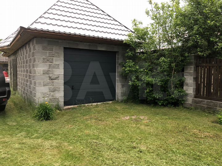 Дом 35 м² на участке 20 сот.