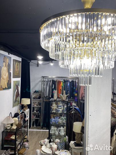 Продаётся бизнес комиссионный магазин+кофейня