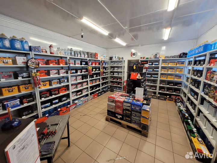 Аккумулятор bushido EFB 110 Ah о.п