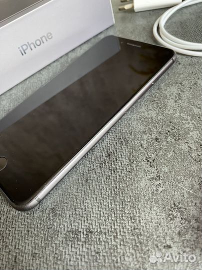 Телефон iPhone 8 plus 256гб