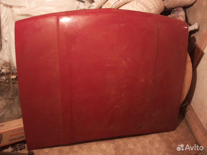 Капот москвич 2141