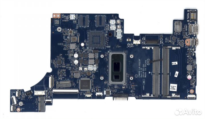 MB для LA-H323P HP 15-DW 6405U UMA