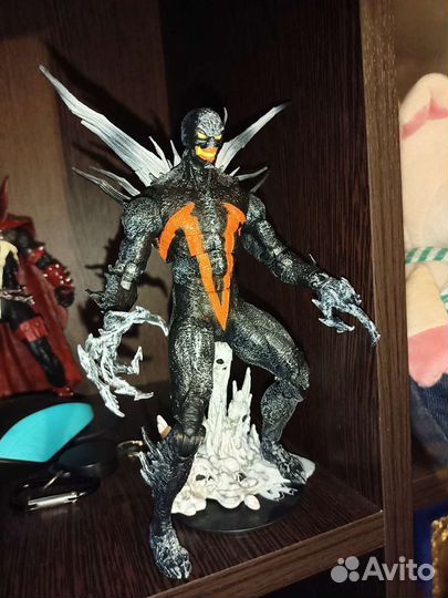 Plague Spawn (спаун чума)