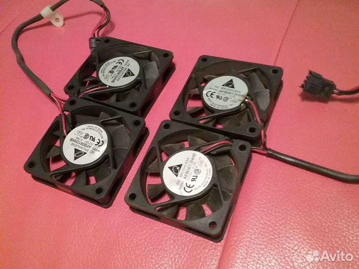 Системы охлаждения для ноутбука