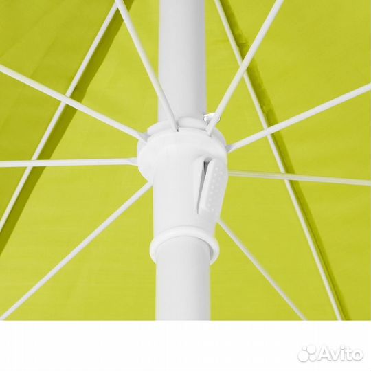 Зонт пляжный 1,7 м прямой N-200 Nisus