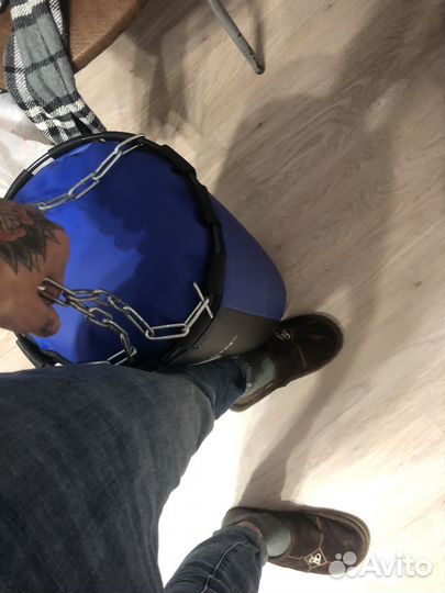 Боксерская груша