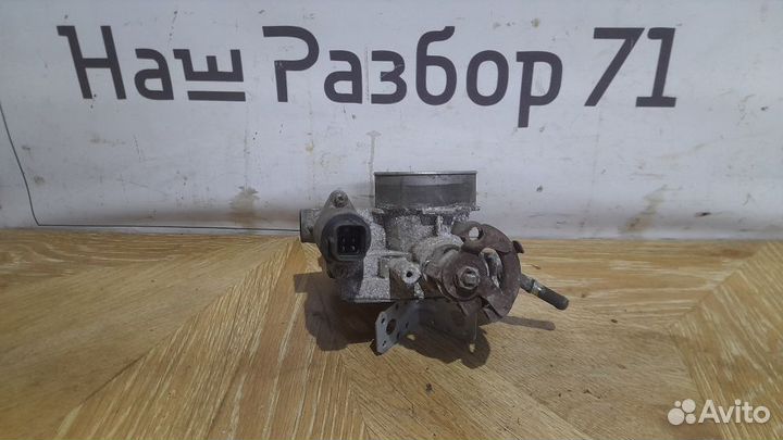 Дроссельная заслонка Subaru impreza gc gf