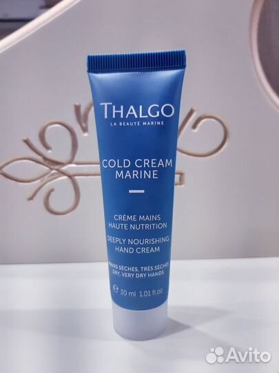 Крем для рук Thalgo