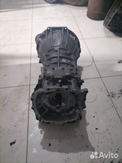 МКПП Mitsubishi L200