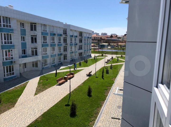 Квартира-студия, 25 м², 3/4 эт.