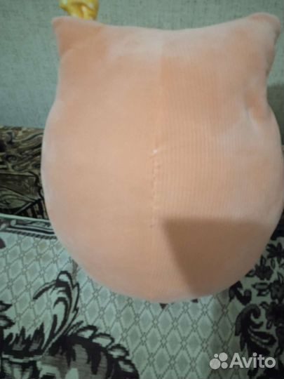 Игрушка-подушка Сова