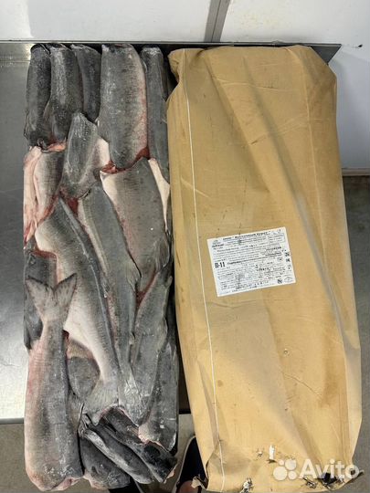 Корюшка, горбуша, нерка свежемороженная