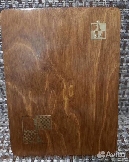 Шахматы СССР