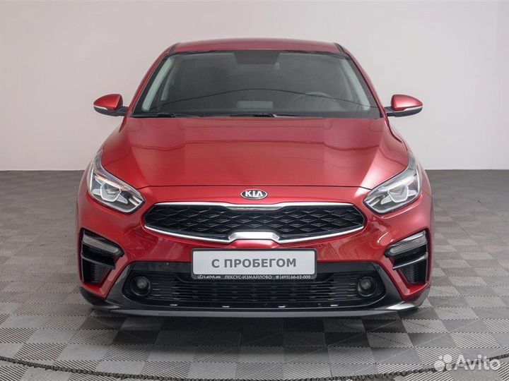 Kia Cerato 2.0 AT, 2020, 61 555 км