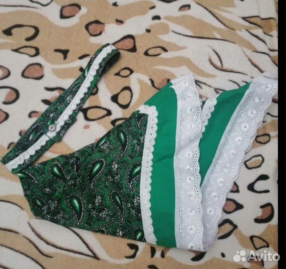 Русско-народные костюмы (прокат)