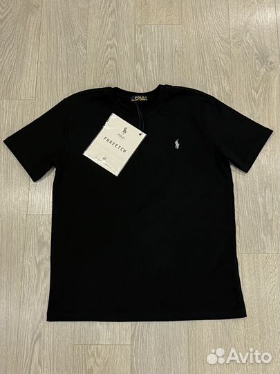 Футболка polo Ralph Lauren