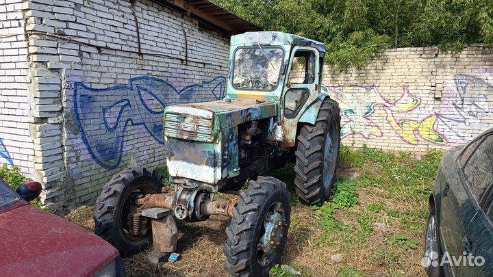 Трактор ЛТЗ Т-40АП, 1995