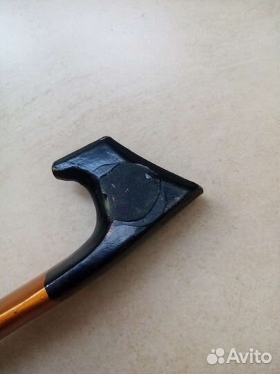 Черпак хохлома СССР. Новый