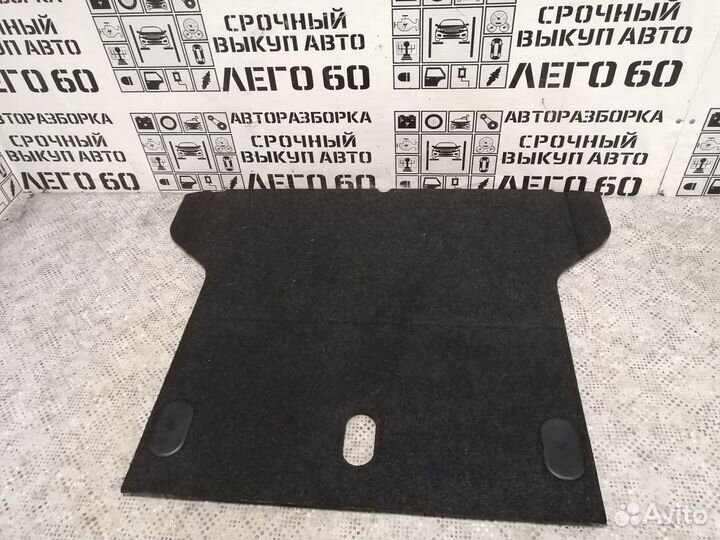 Пол багажника для BMW 3-серия E46 Compact