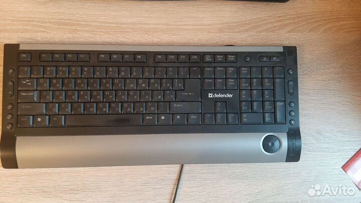 Клавиатура defender
