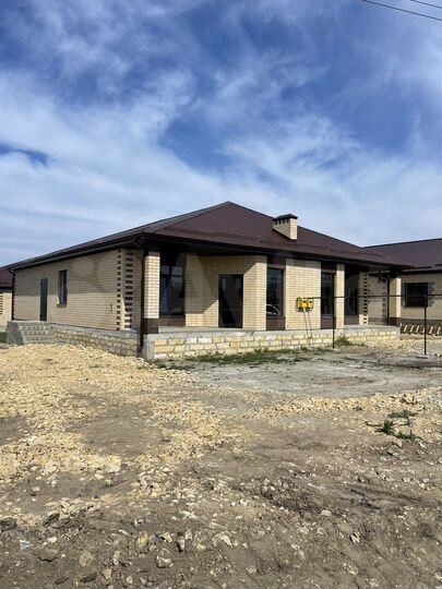 Коттедж 102 м² на участке 3,3 сот.