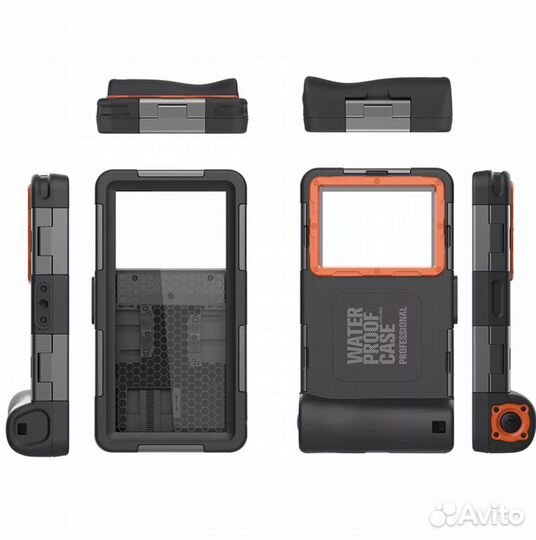 Водонепроницаемый чехол для телефона iPhone