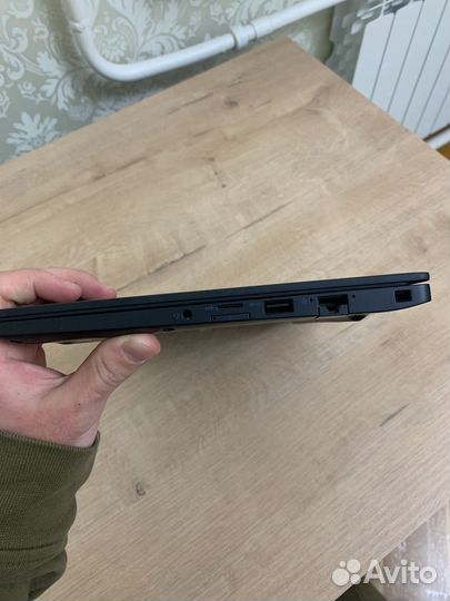 Ноутбук dell i5 7300 8гб 256gb